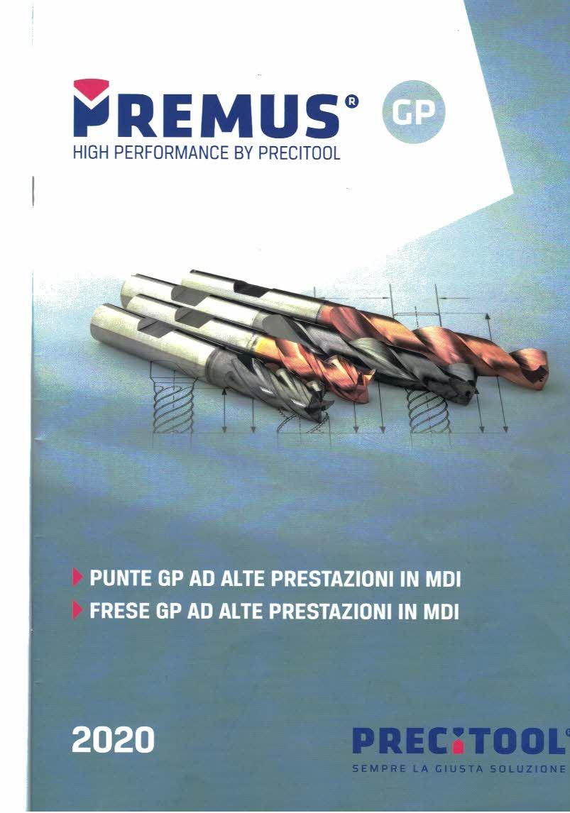 PUNTE E FRESE GP
